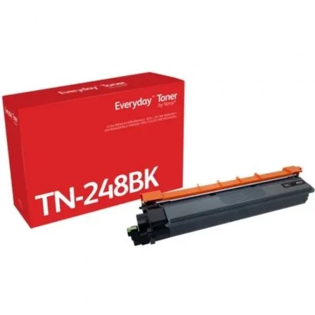 Brother Tóner compatible Xerox 006R04871 compatible con TN248BK Negro