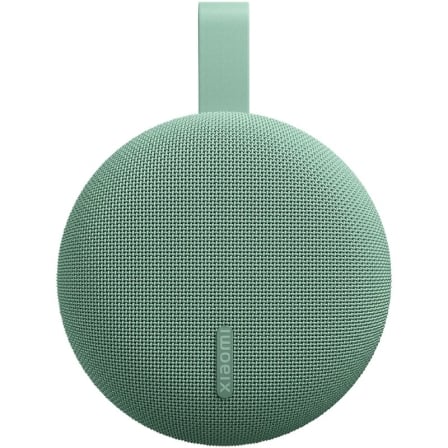 Altavoz Xiaomi Bluetooth Speaker Essential/ 5W/ Verde