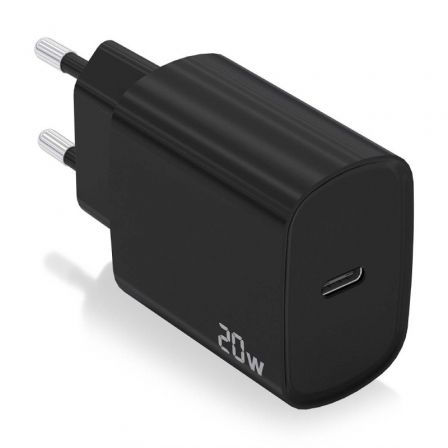 Aisens de Pared A110-0753/ 1xUSB Tipo-C/ 20W