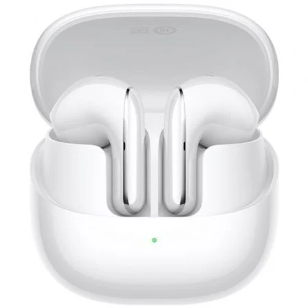 Xiaomi Buds 5 con estuche de carga/ Blancos – Bluetooth
