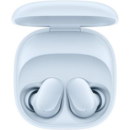Auriculares Bluetooth Xiaomi Redmi Buds 6 Play con estuche de carga/ Autonomía 7h/ Azules