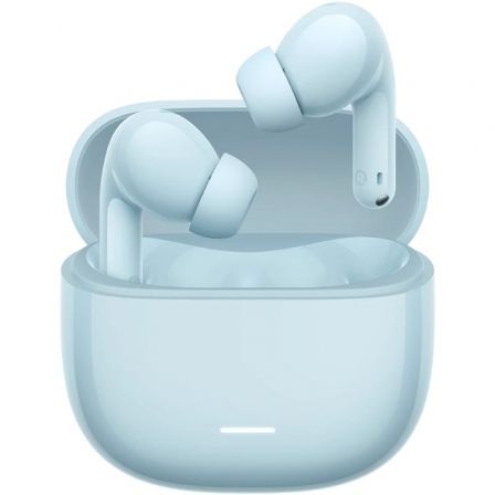 Xiaomi Redmi Buds 8 Lite con estuche de carga/ Autonomía 8h/ Azules – Bluetooth