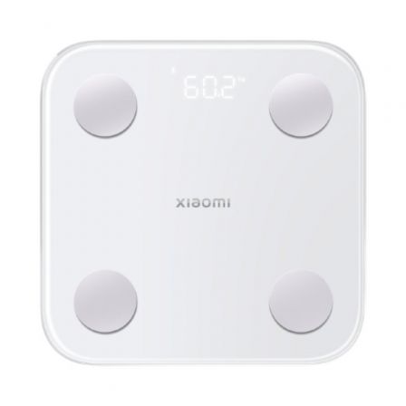 Xiaomi Báscula de baño Body Composition Scale S400 – Bluetooth