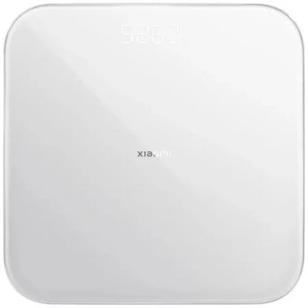 Xiaomi Báscula de Baño Smart Scale S200/ Hasta 150kg/ Blanca