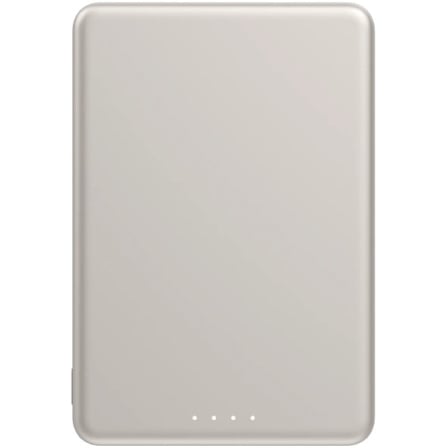 Powerbank 5000mAh Xiaomi Super Slim Magnetic Power Bank 5000/ 22.5W/ Oro
