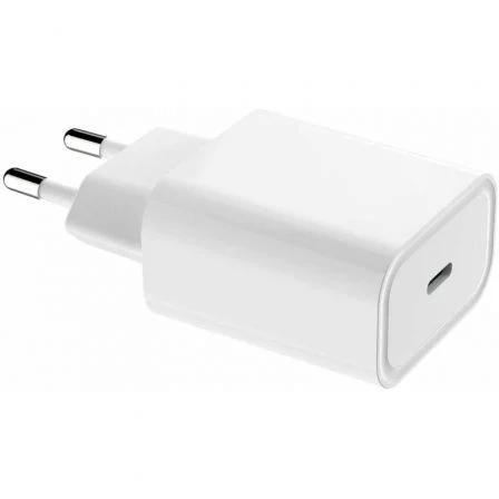 Xiaomi de Pared Mi 20W Charger (Type-C)/ 1xUSB Tipo-C/ 20W