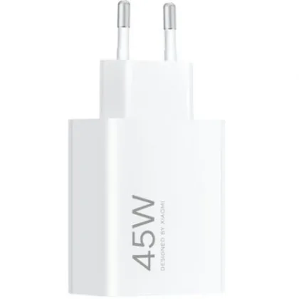 Xiaomi de Pared 45W Turbo Charger/ 1xUSB/ 45W