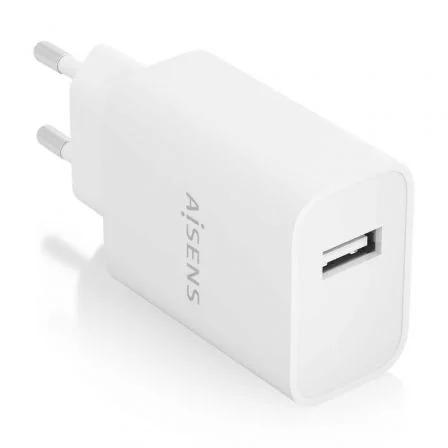Aisens de Pared A110-0853/ 1xUSB/ 10.5W