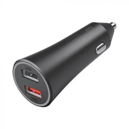Xiaomi de Coche Mi Car Charger/ 2xUSB/ 2A/ 3A