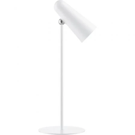 Xiaomi Lámpara de Escritorio Flexible Rechargeable Lamp/ 3.5W/ Blanca