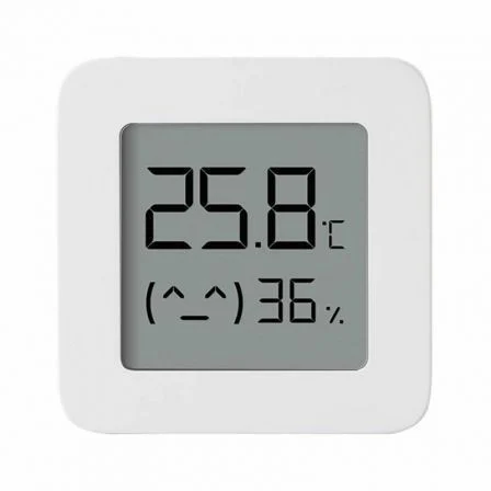 Xiaomi de Temperatura y Humedad Mi Temperature and Humidity Monitor 2