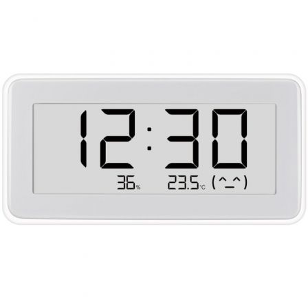 Xiaomi de Temperatura y Humedad Temperature and Humidity Monitor Clock BHR5435GL