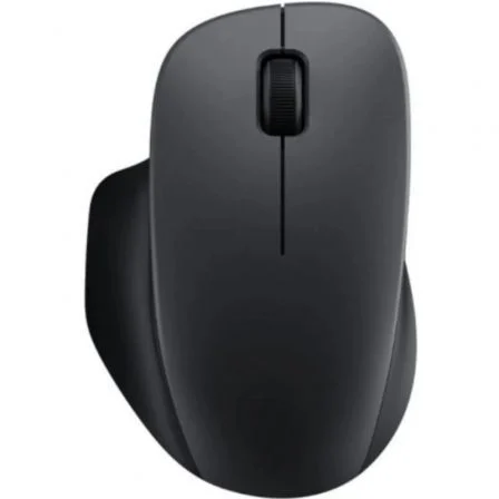 Xiaomi Ergonómico Inalámbrico Wireless Mouse Comfort Edition/ Hasta 1200 Dpi Negro
