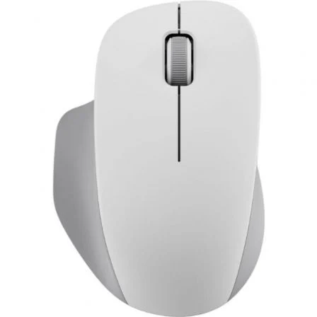 Xiaomi Ergonómico Inalámbrico Wireless Mouse Comfort Edition/ Hasta 1200 Dpi Blanco