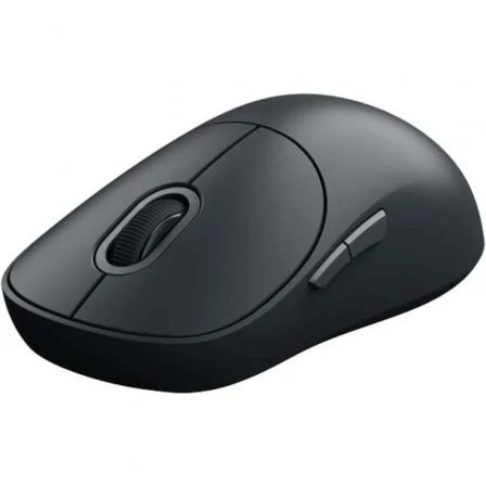 Xiaomi Inalámbrico Wireless Mouse 3/ Hasta 1200 Dpi Negro