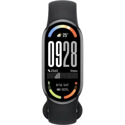 Xiaomi Pulsera Smartband Smart Band 10 Negro Medianoche