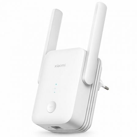 Repetidor Inalámbrico Xiaomi WiFi Range Extender AX1500 1500Mbps/ WiFi 6/ 2 Antenas