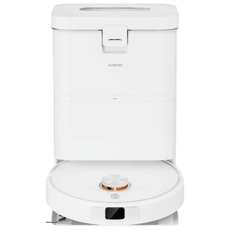 Robot Aspirador Xiaomi Robot Vacuum H50/ Friegasuelos/ control por WiFi/ Blanco