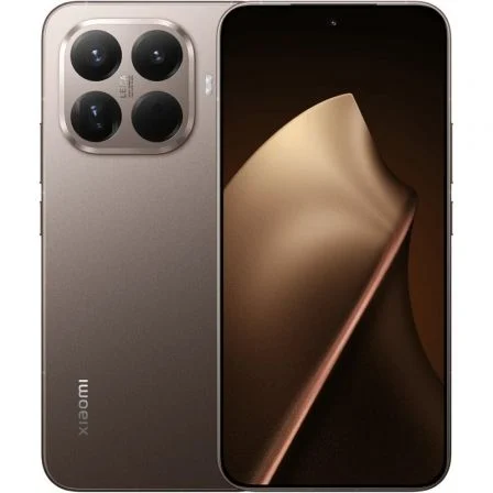 Xiaomi 15T Pro Dorado – 12GB RAM / 256GB / 5G