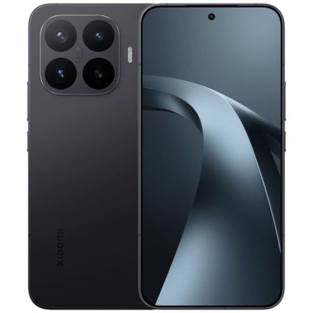 Smartphone Xiaomi 17T Pro 12GB/ 512GB/ 6.83"/ 5G/ Negro