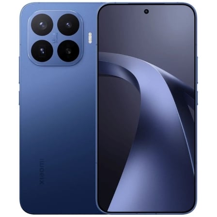 Smartphone Xiaomi 17T Pro 12GB/ 512GB/ 6.83"/ 5G/ Azul Profundo