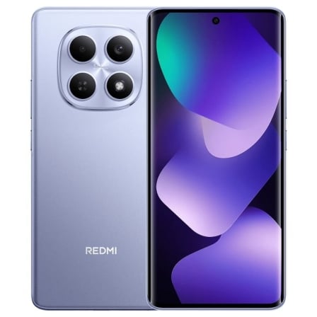 Smartphone Xiaomi Redmi Note 15 6GB/ 128GB/ 6.77"/ Púrpura