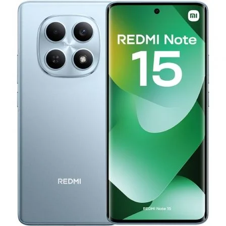 Xiaomi Redmi Note 15 Azul – 8GB RAM / 128GB