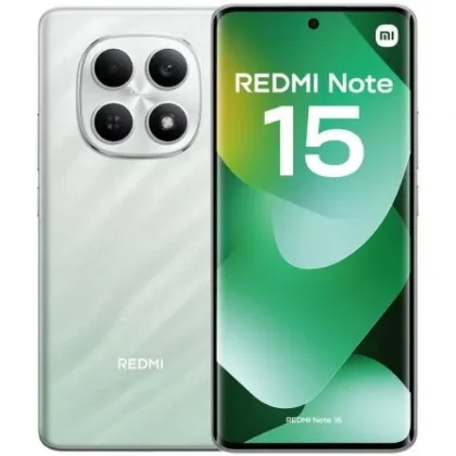 Xiaomi Redmi Note 15 Verde Bosque – 8GB RAM / 256GB