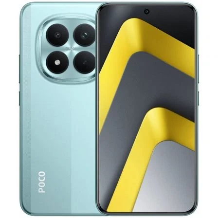 Xiaomi Poco M8 Pro Verde – 8GB RAM / 256GB / 5G