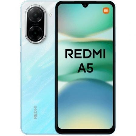 Xiaomi Redmi A5 Azul – 3GB RAM / 64GB