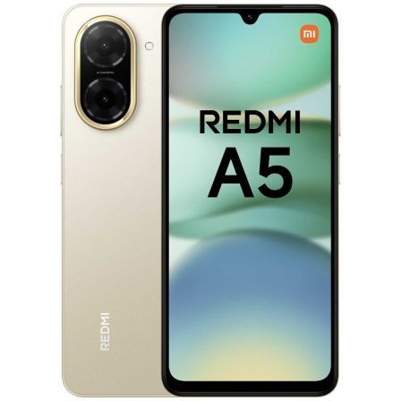 Xiaomi Redmi A5 Oro – 3GB RAM / 64GB