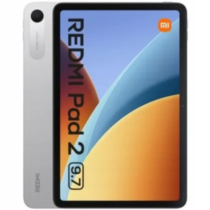 Xiaomi Redmi Pad 2 9.7" Plata – 4GB RAM / 64GB