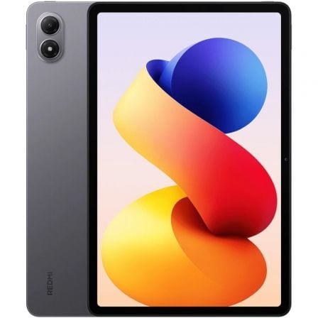 Tablet Xiaomi Redmi Pad 2 Pro 12.1"/ 6GB/ 128GB/ Octacore/ Gris Grafito/ Incluye Teclado