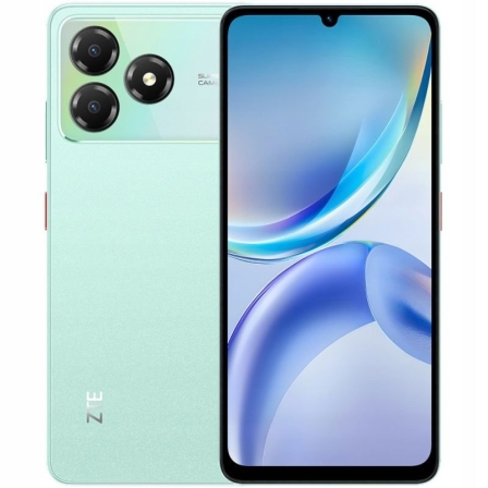 Smartphone Zte Blade A36 Verde – 4GB RAM / 64GB
