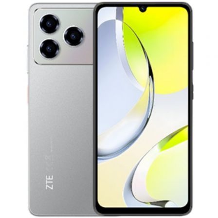 Smartphone Zte Blade A76 Gris – 4GB RAM / 128GB