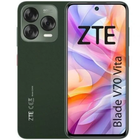 Smartphone Zte Blade V70 Vita Verde – 8GB RAM / 256GB