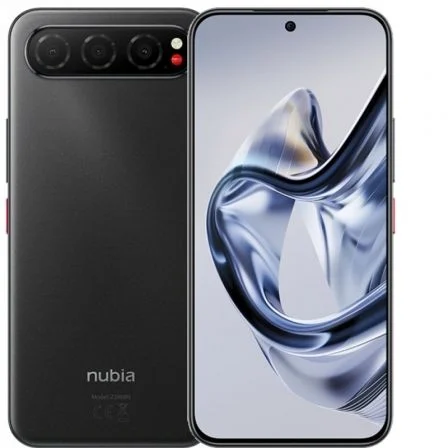 Smartphone Zte Nubia Air Negro – 8GB RAM / 256GB / 5G