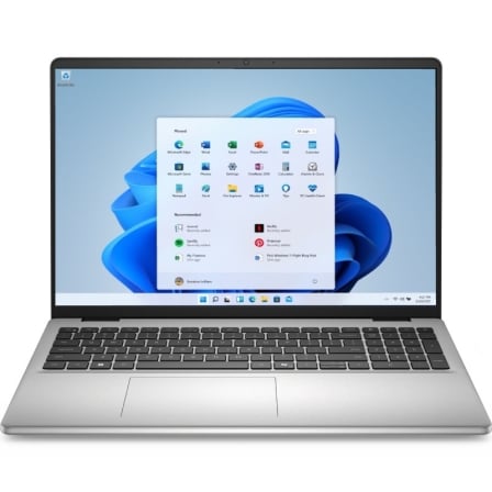 Portátil Dell 16 DC16250 Intel Core 7-150U/ 16GB/ 512GB SSD/ 16"/ Win11 Pro