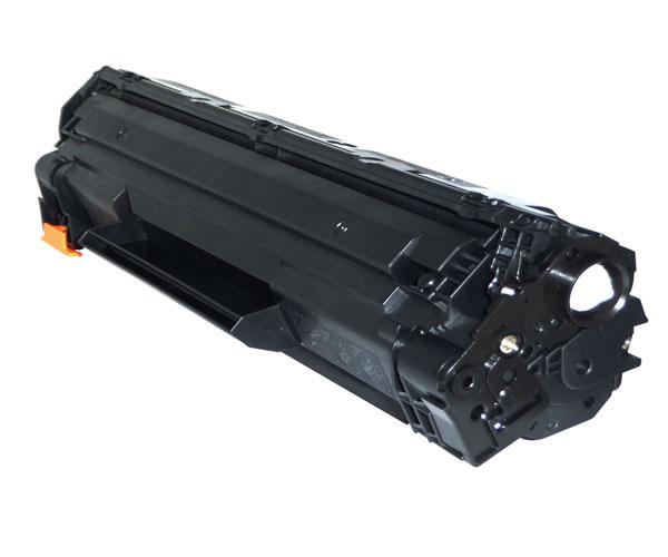 Toner genérico para HP CE285A / CE278A / CB435A / CB436A / Canon 725 / 728 / Negro