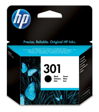 HP Envy 5530, Deskjet 1010, 1510 Cartucho Negro
