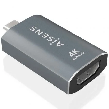 Aisens USB Tipo-C A109-0862/ USB Tipo-C Macho – HDMI