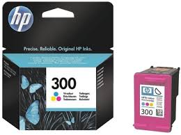 HP Deskjet D2560/F4280 cartucho tinta tricolor Nº300