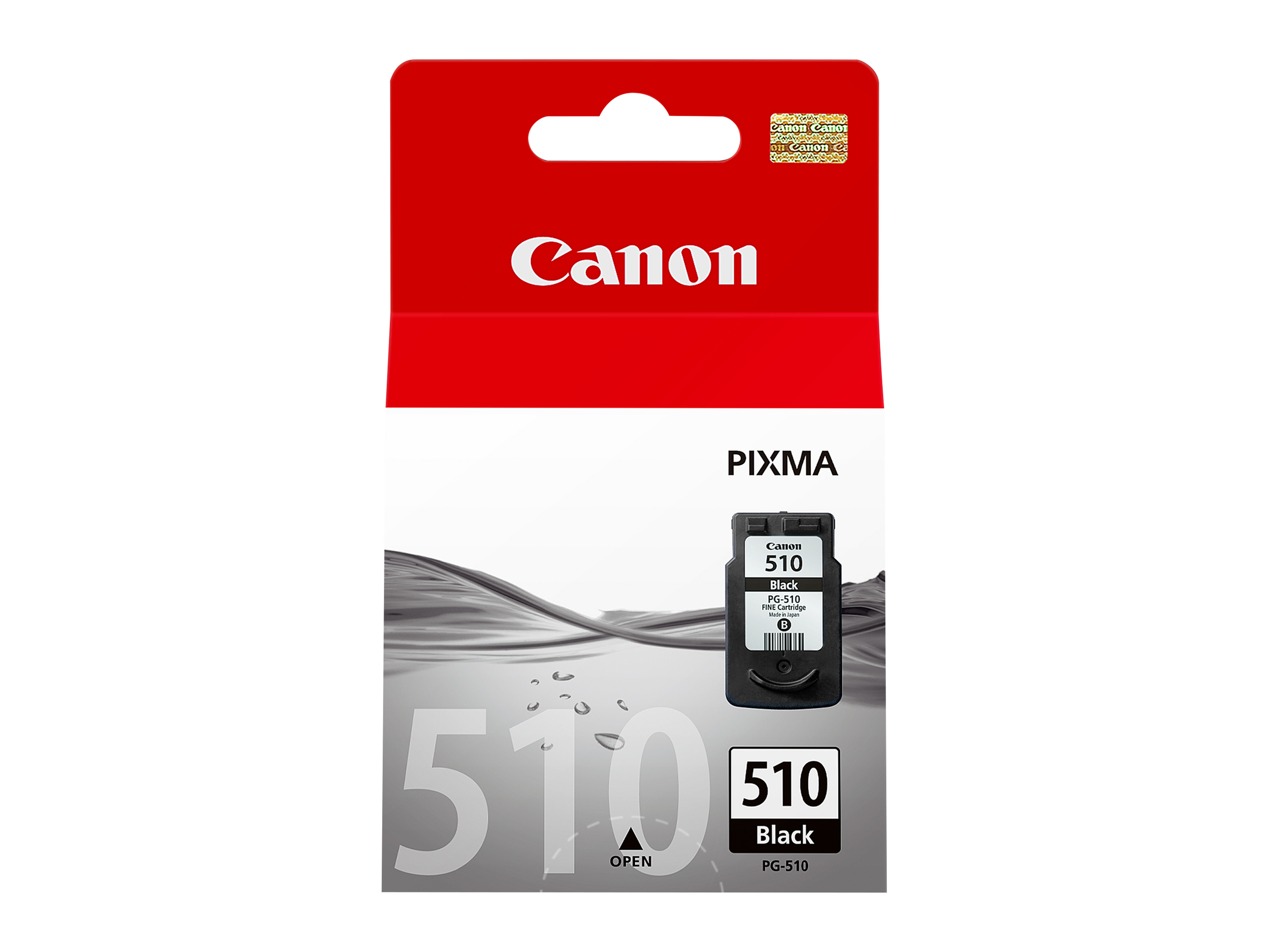 Canon Pixma MP240/260/480 cartucho Negro