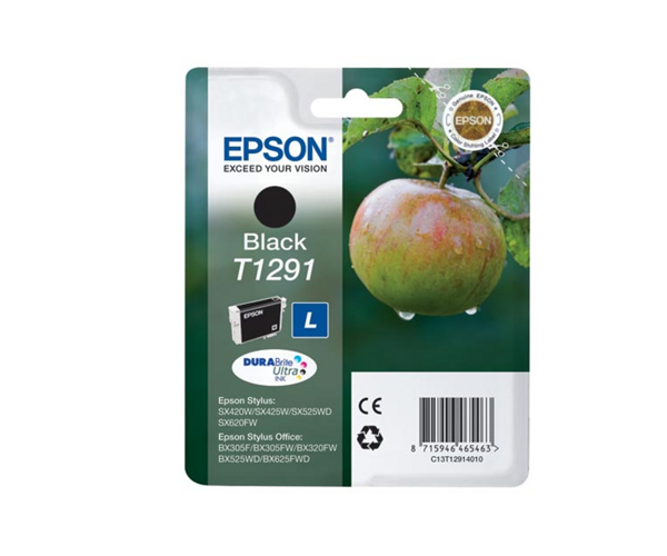 ÷ Apple tinta negra t1291 durabrite ultra manzana