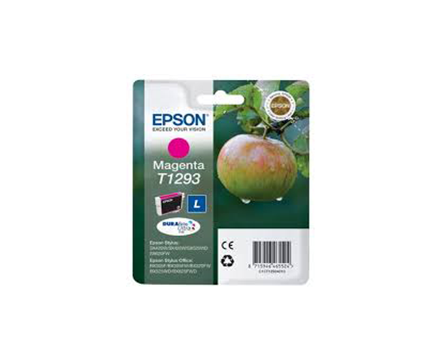 ÷ Apple tinta magenta t1293 durabrite ultra manzana