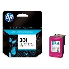 Tinta Original Hp n301 Color ch562ee