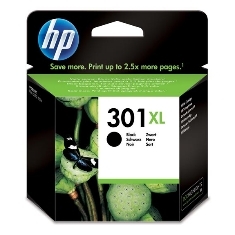 Tinta Original Hp n301 XL Negro ch563ee