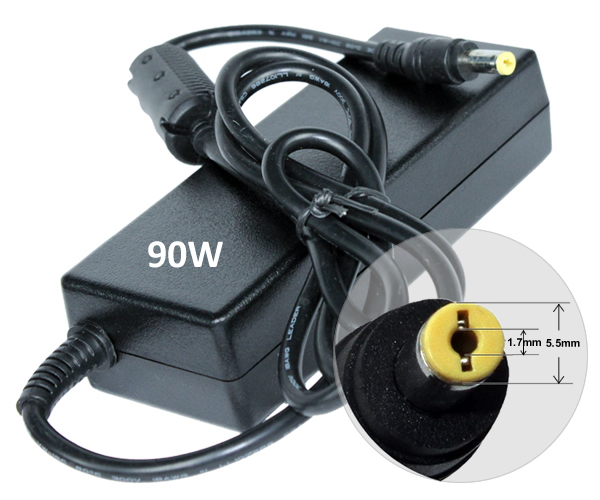 Cargador compatible para portátil ACER 90W 19V 4.74A 5.5x1.7 mm Dayma