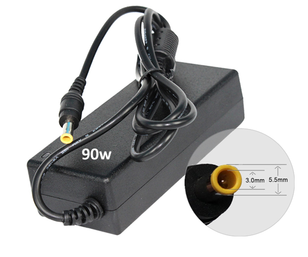 Cargador compatible para portátil SAMSUNG 90W 19V 4.74A 5.5x3.0 mm Dayma