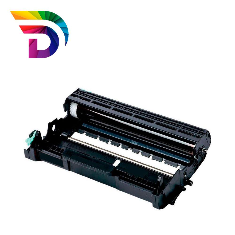 Dayma Tambor compatible para Brother DR2000 / DR2005 Negro